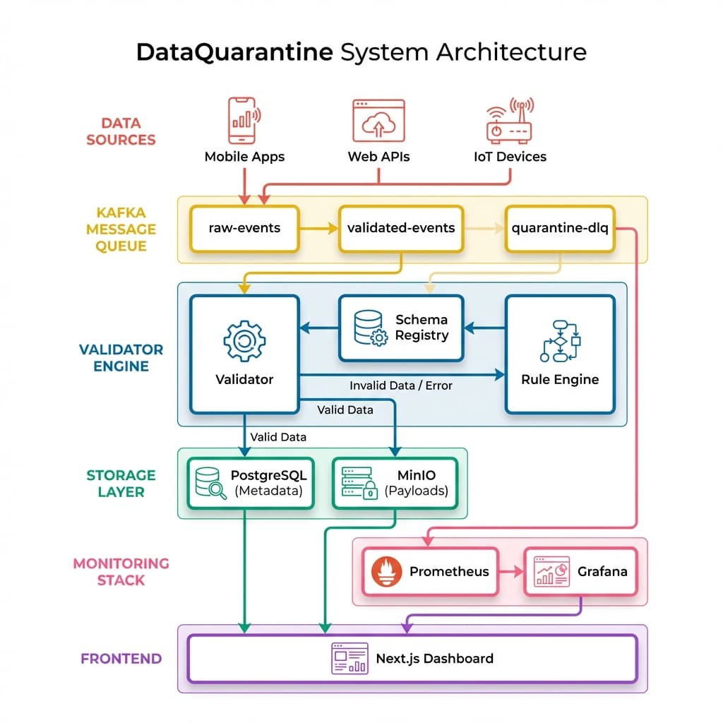 DataQuarantine
